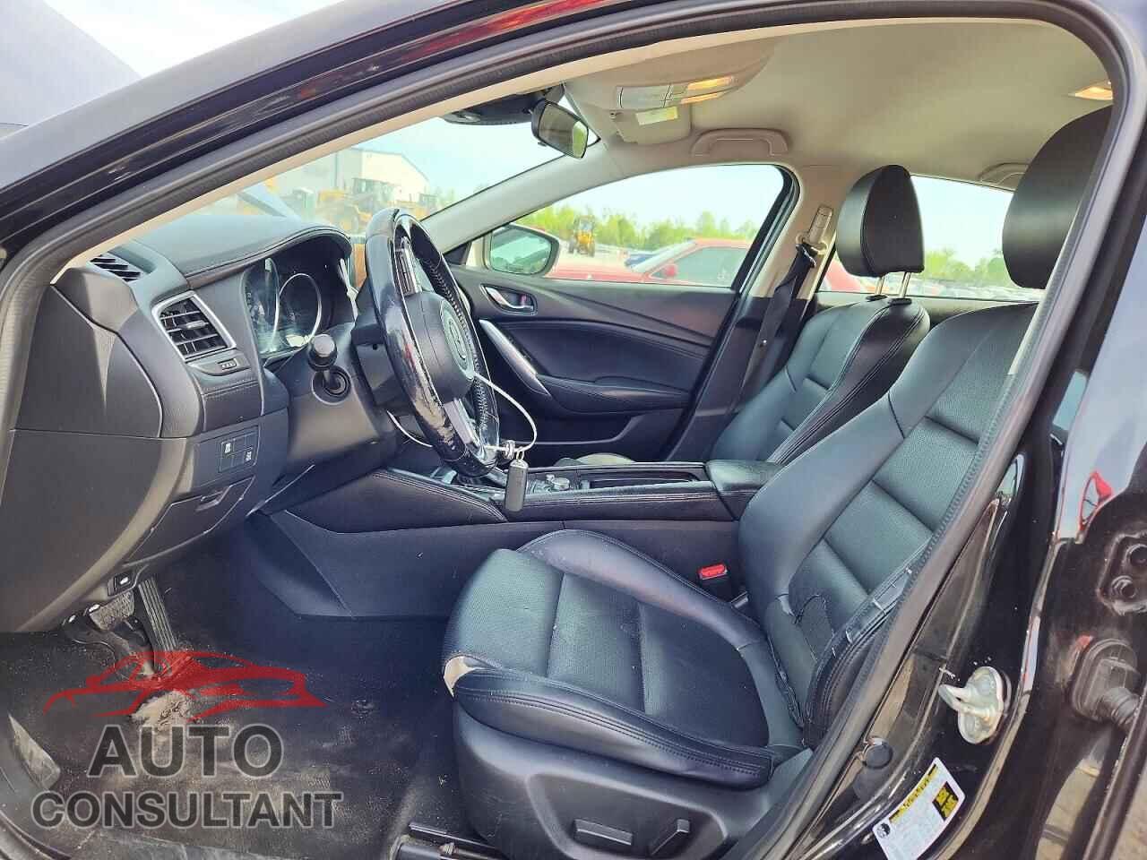 MAZDA 6 2017 - JM1GL1V51H1123201
