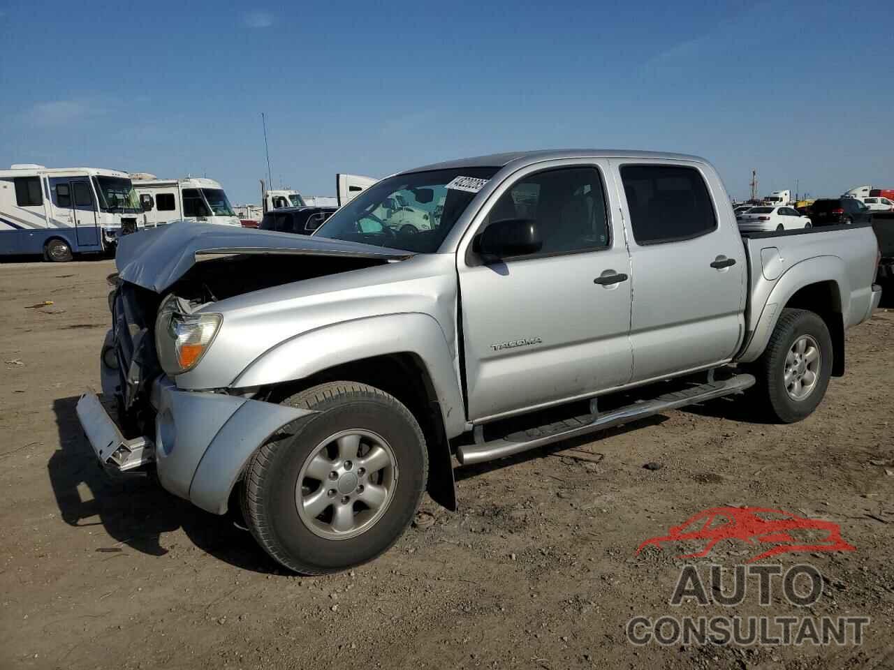 TOYOTA TACOMA 2009 - 3TMJU62N69M091810