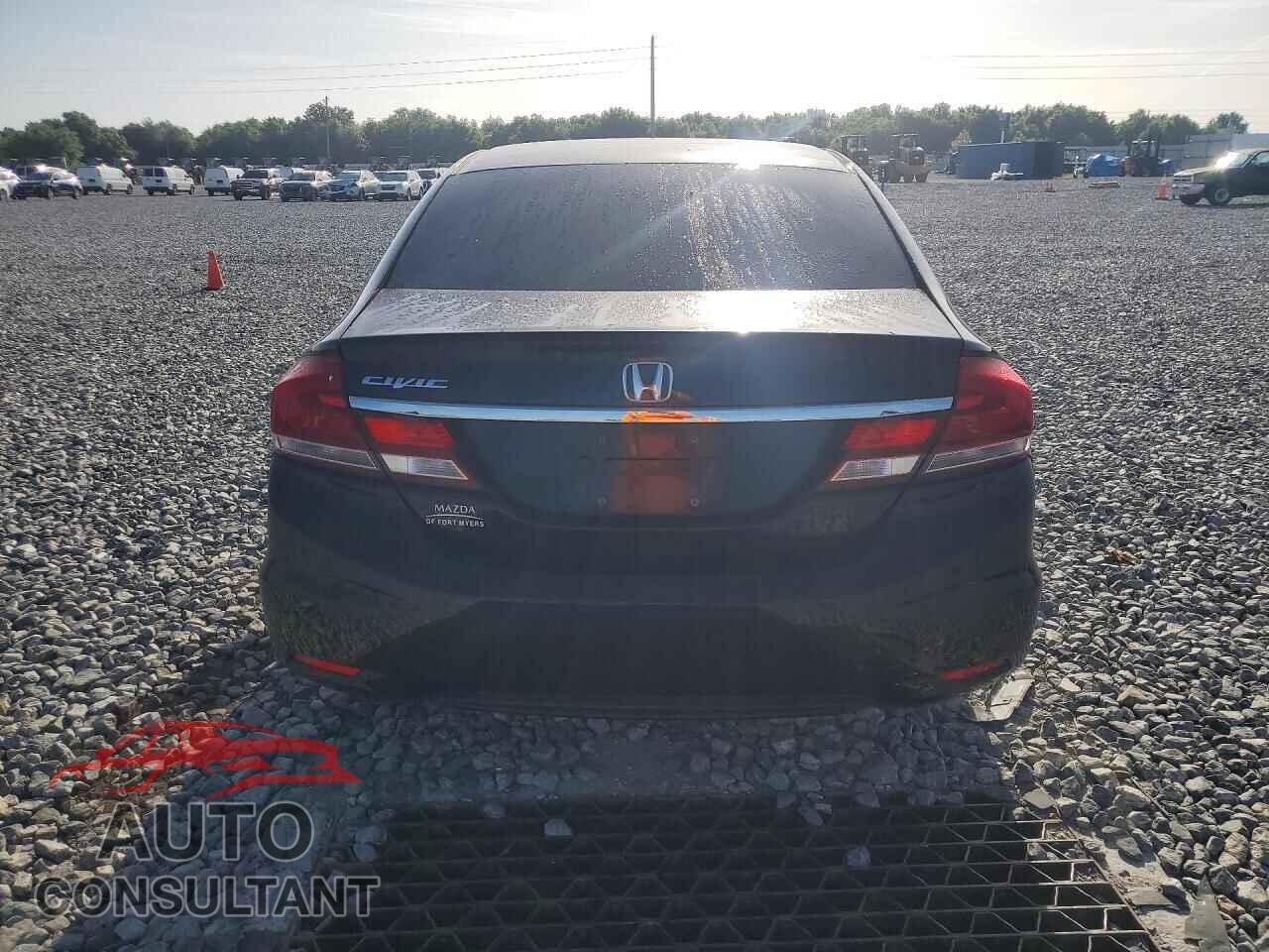 HONDA CIVIC 2015 - 19XFB2F87FE015589