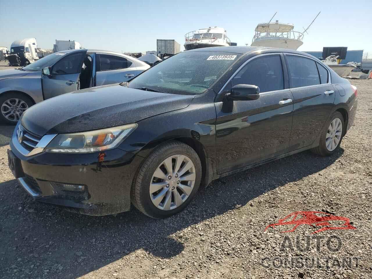 HONDA ACCORD 2014 - 1HGCR3F89EA029811