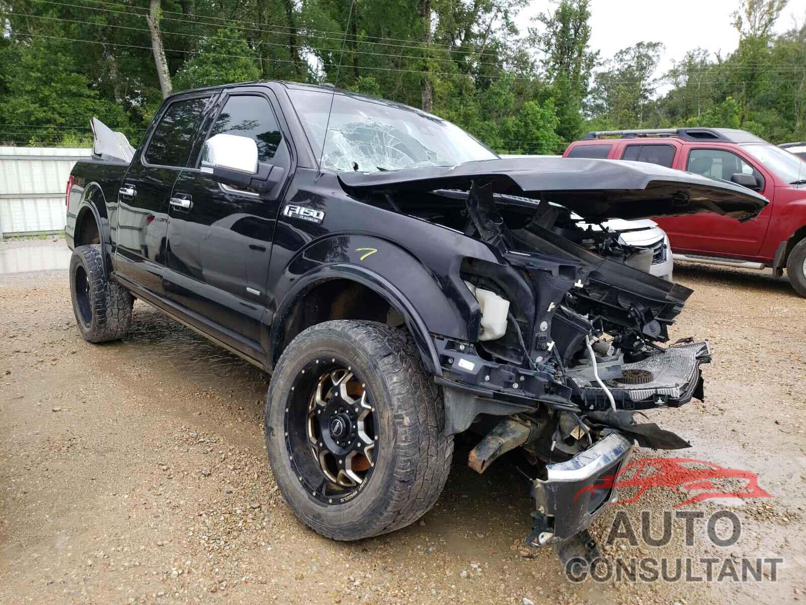 FORD F-150 2016 - 1FTEW1EG1GFB34782