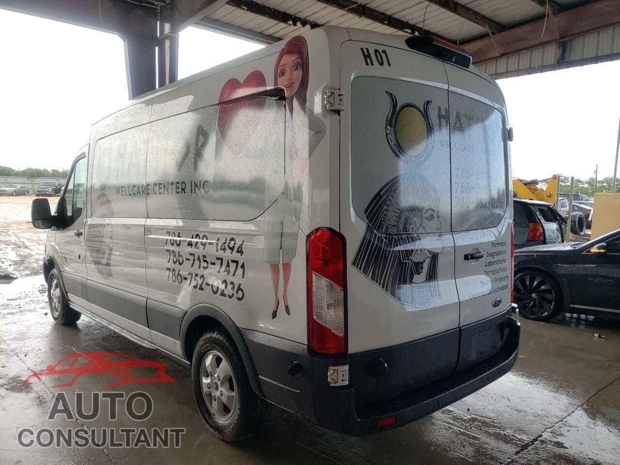 FORD TRANSIT CO 2018 - 1FBZX2CM8JKA52497