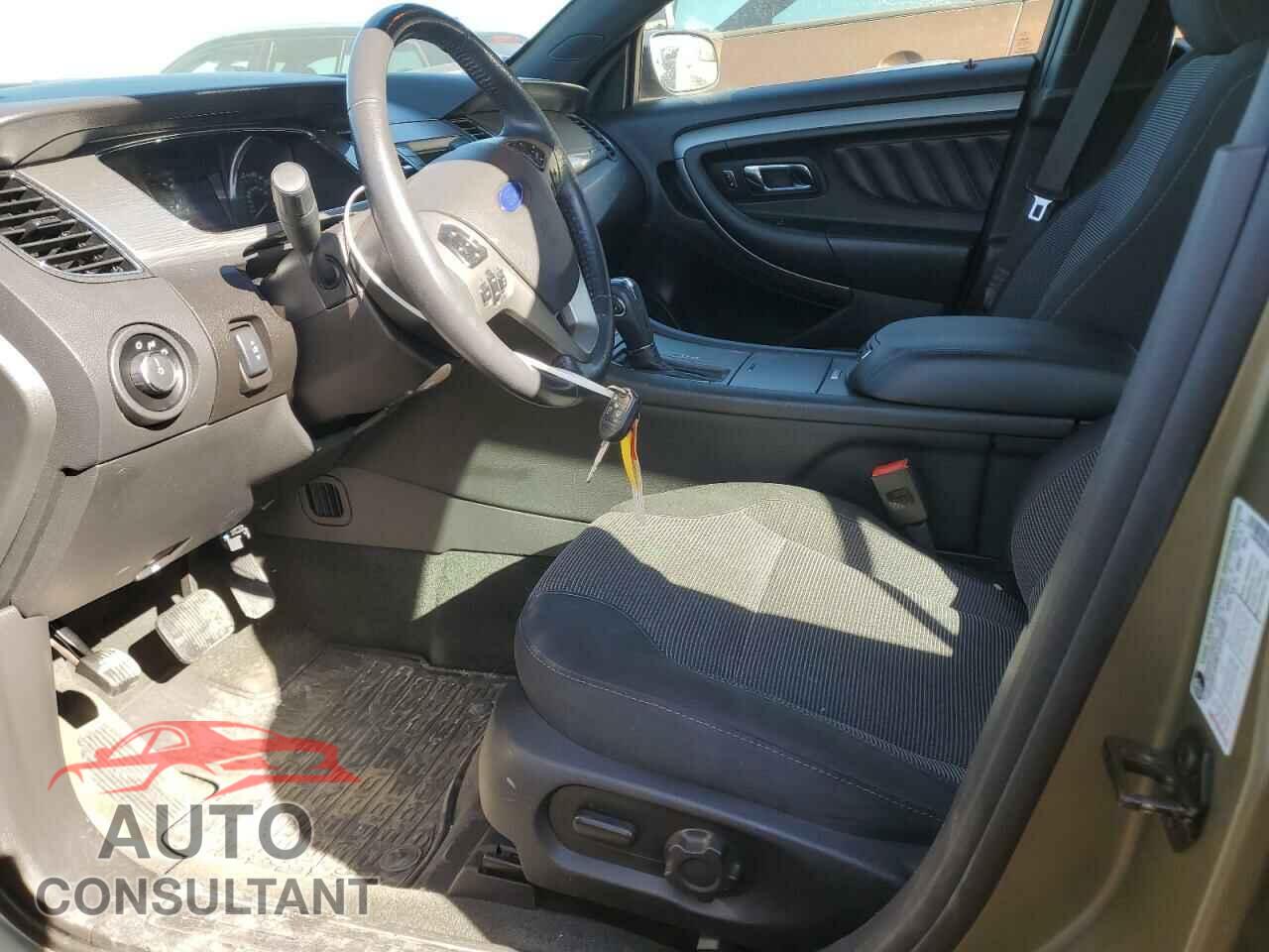 FORD TAURUS 2013 - 1FAHP2H80DG204787