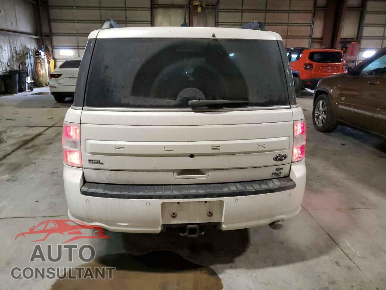 FORD FLEX 2016 - 2FMHK6C84GBA21732