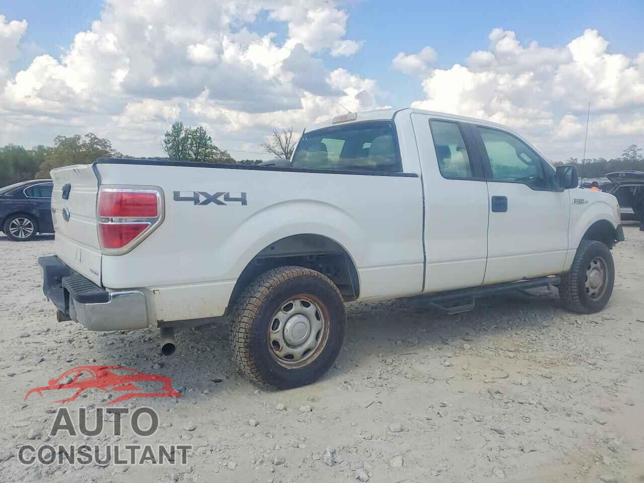 FORD F150 2013 - 1FTFX1EF5DKD51036