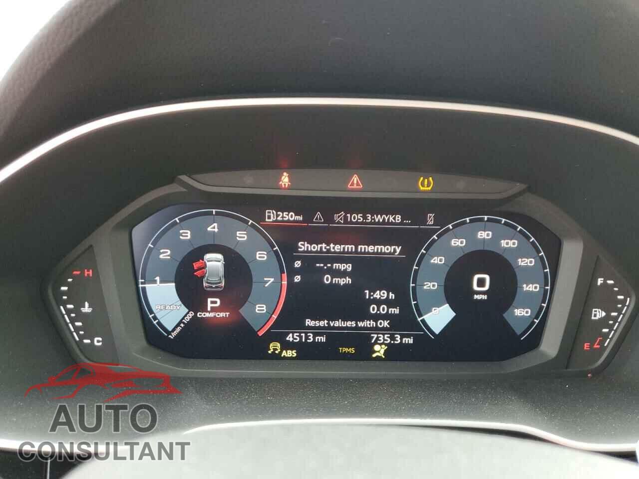 AUDI Q3 2023 - WA1EECF34P1136477