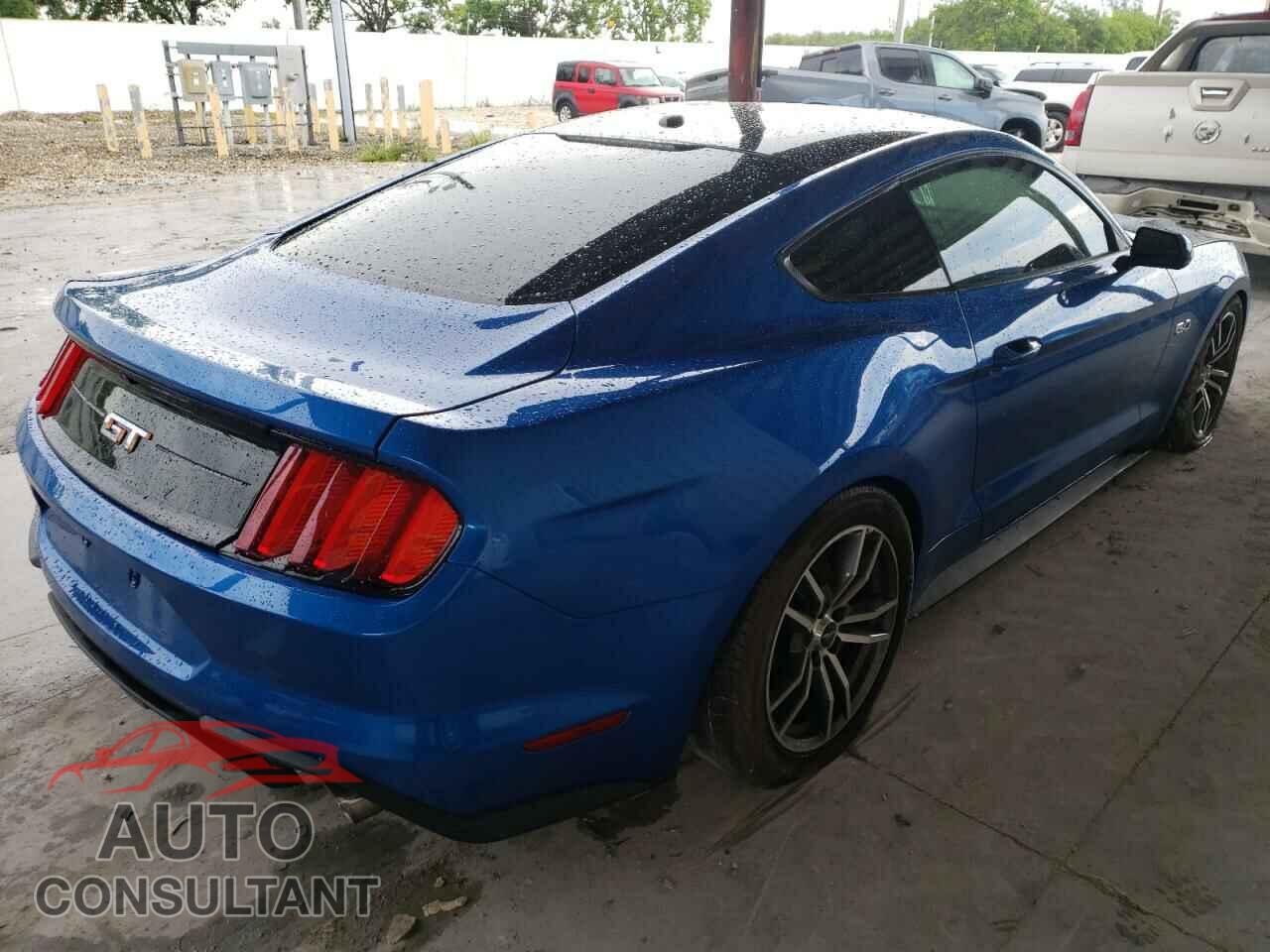 FORD MUSTANG 2019 - 1FA6P8CF7K5163485