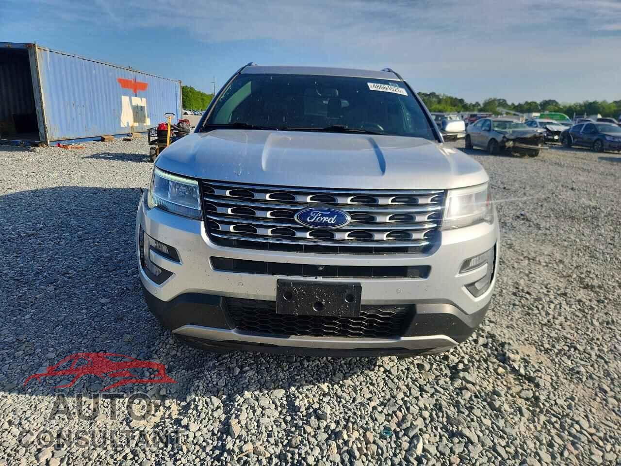 FORD EXPLORER 2017 - 1FM5K7FH5HGE33205