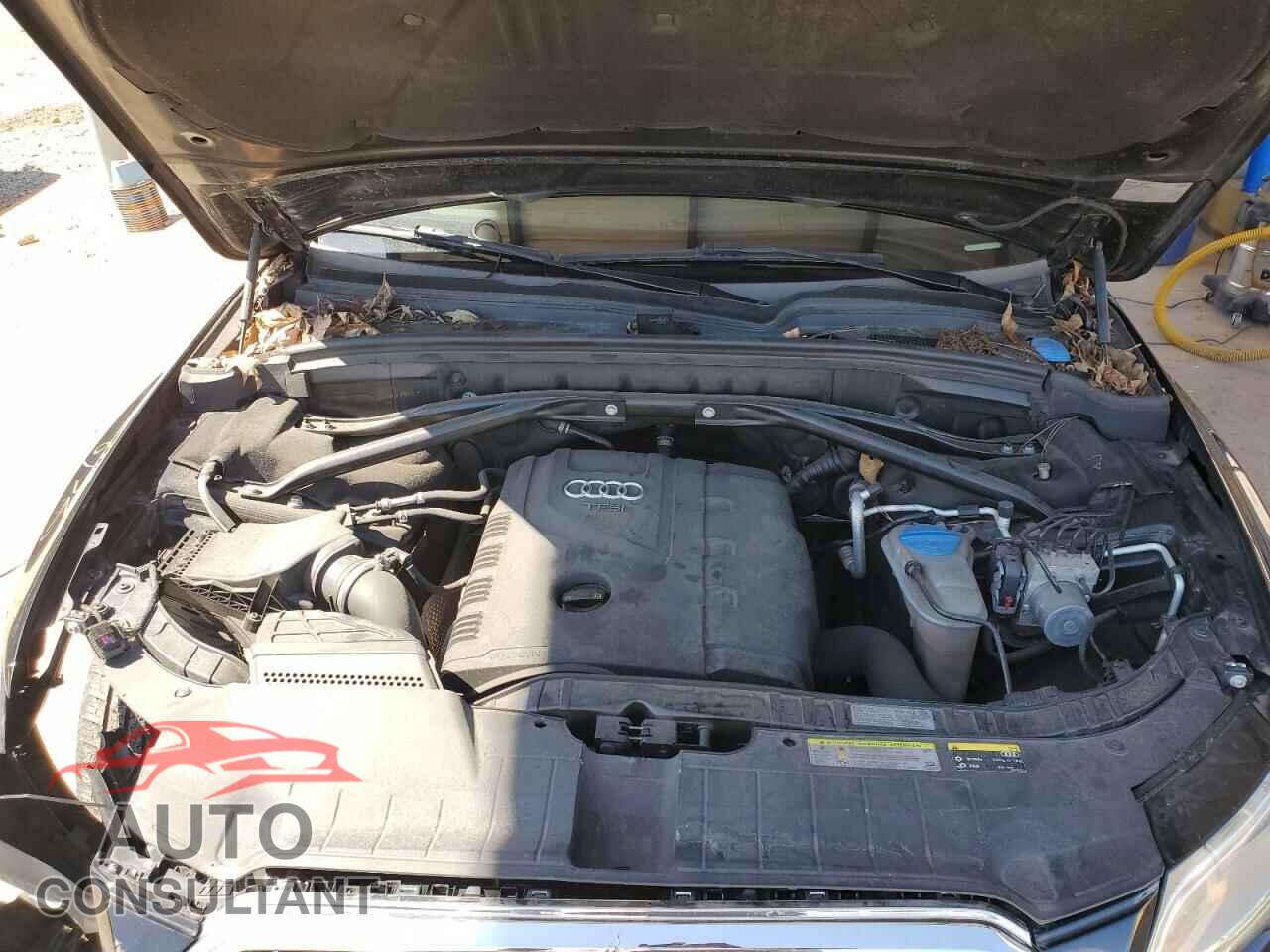 AUDI Q5 2014 - WA1CFAFP1EA064971