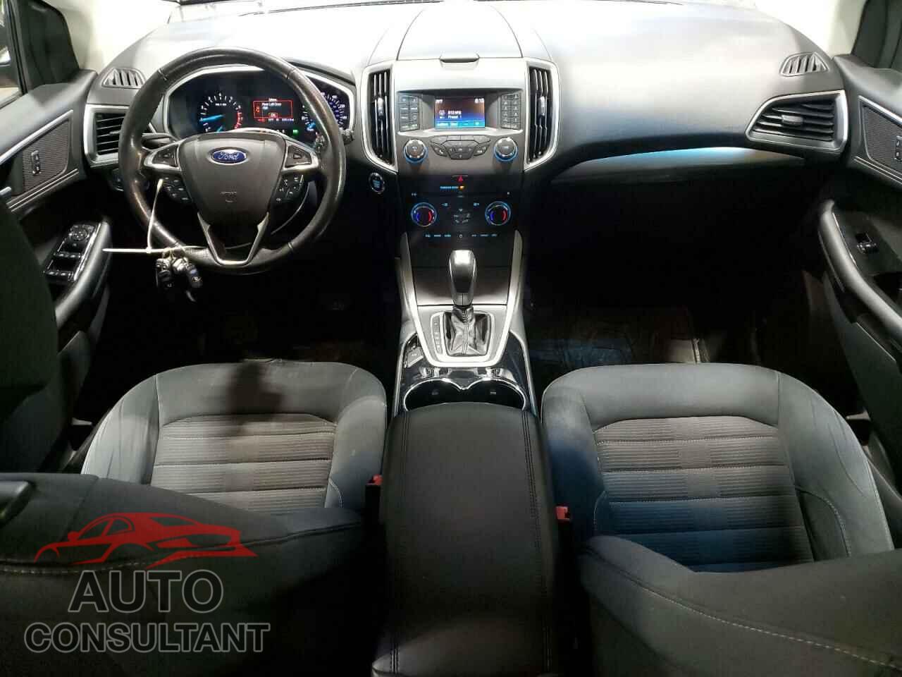 FORD EDGE 2015 - 2FMTK4J89FBB63557
