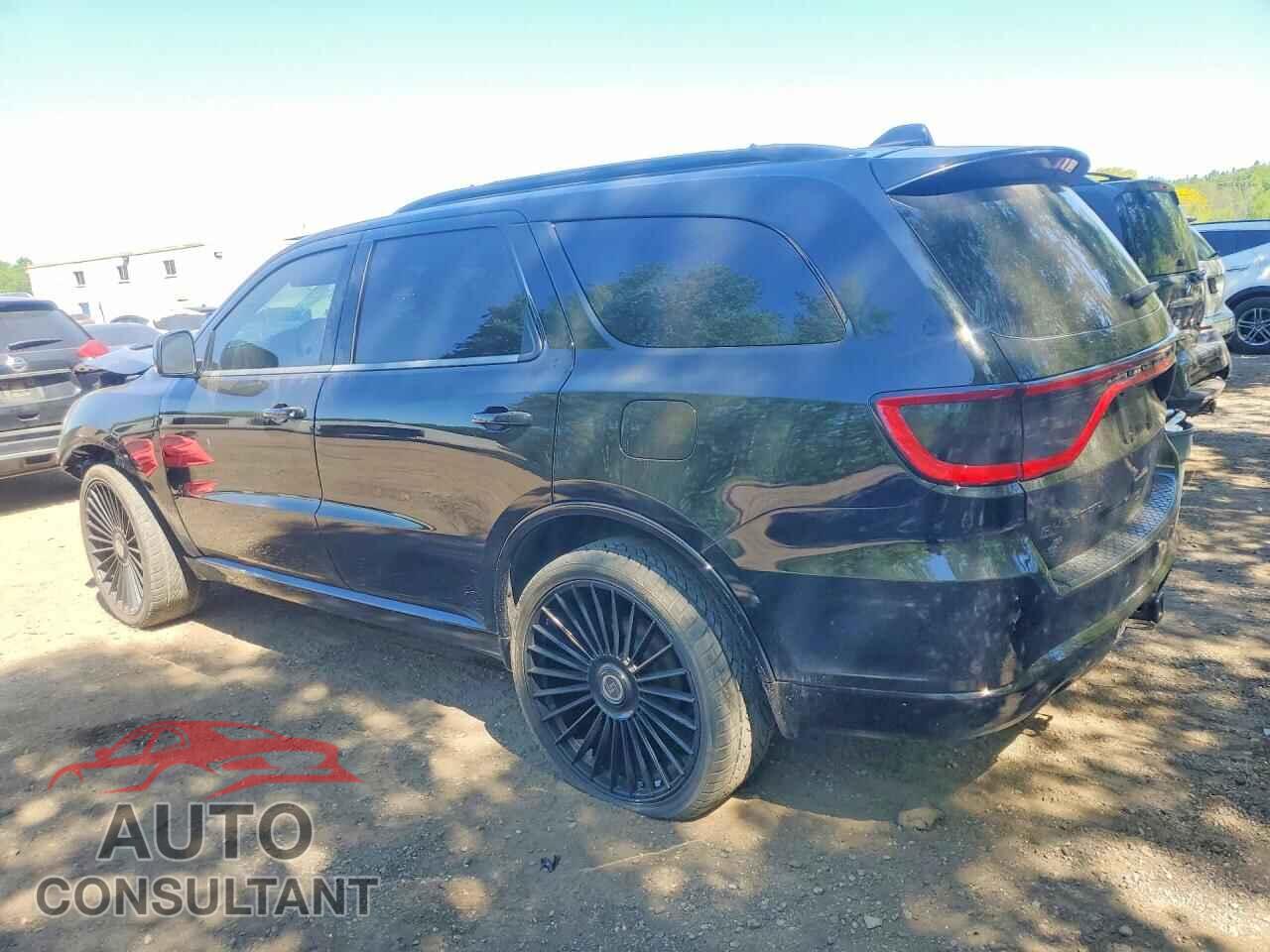 DODGE DURANGO 2023 - 1C4RDJDGXPC614362