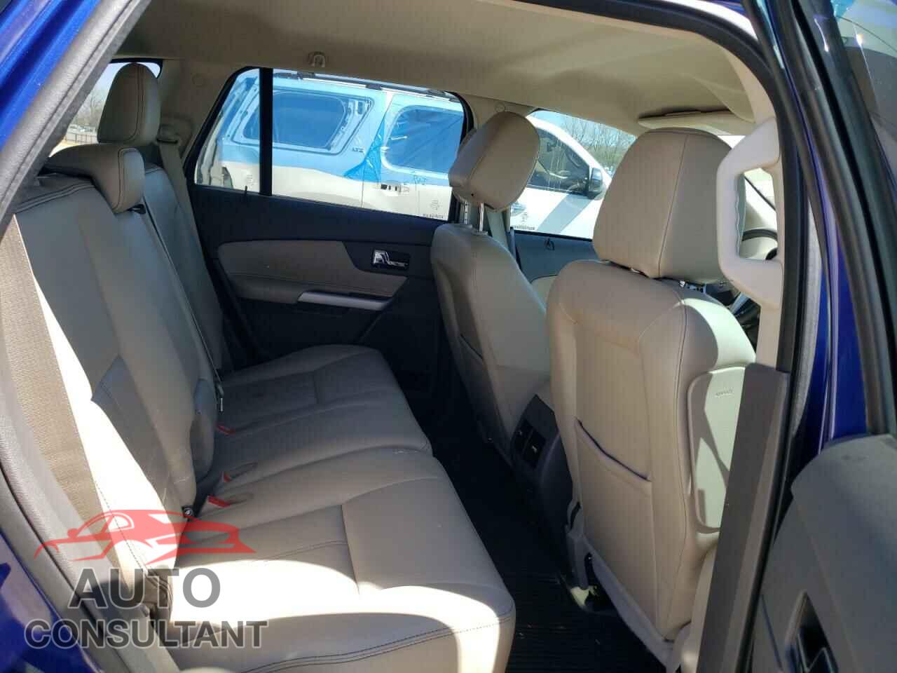 FORD EDGE 2014 - 2FMDK4JC1EBB21584