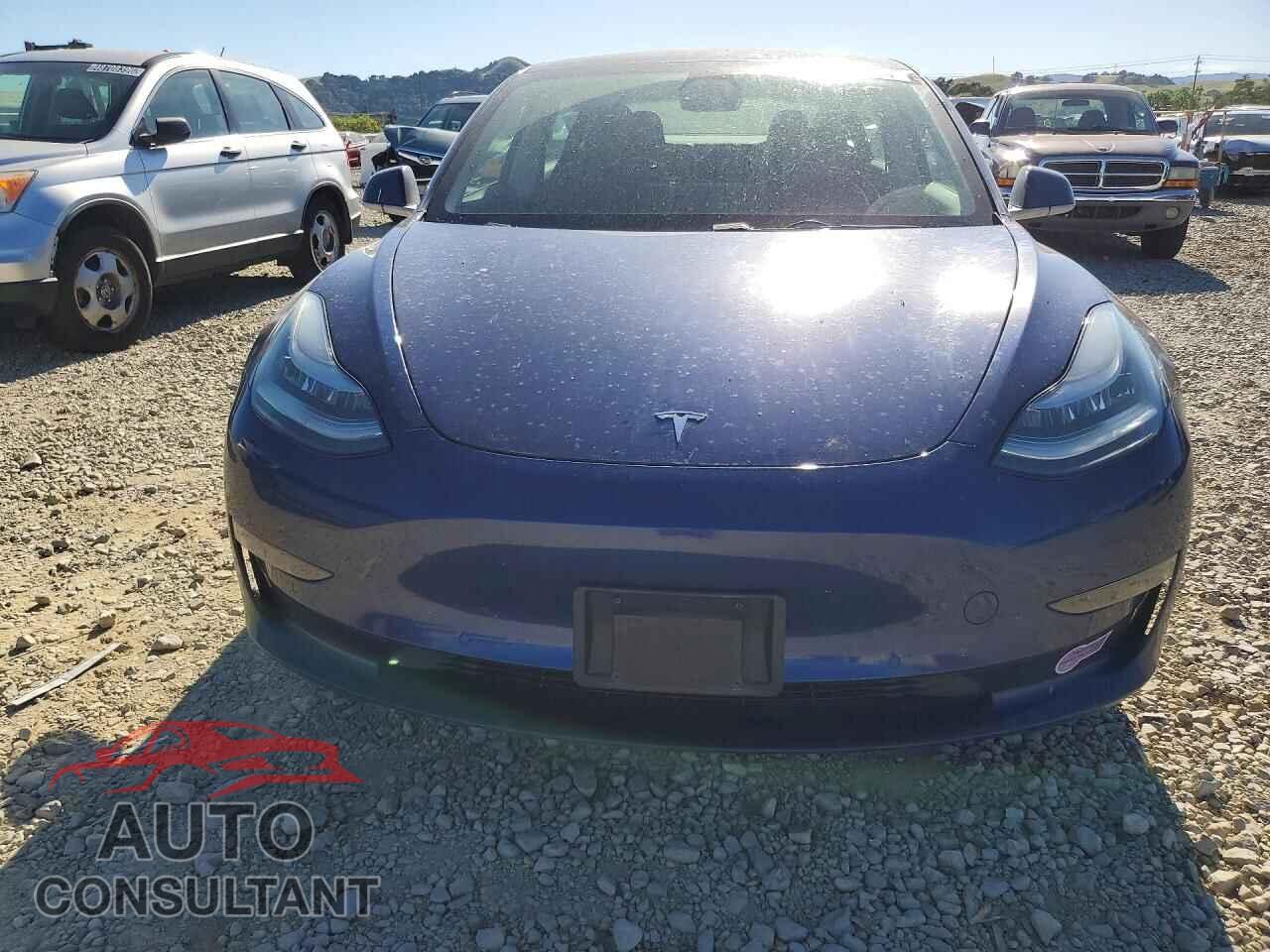 TESLA MODEL 3 2019 - 5YJ3E1EA8KF400799