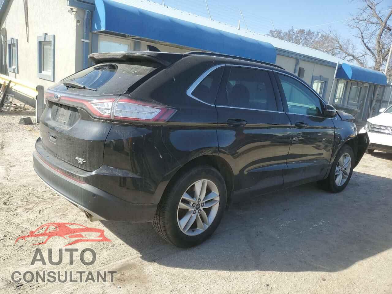 FORD EDGE 2015 - 2FMTK4J89FBB91827