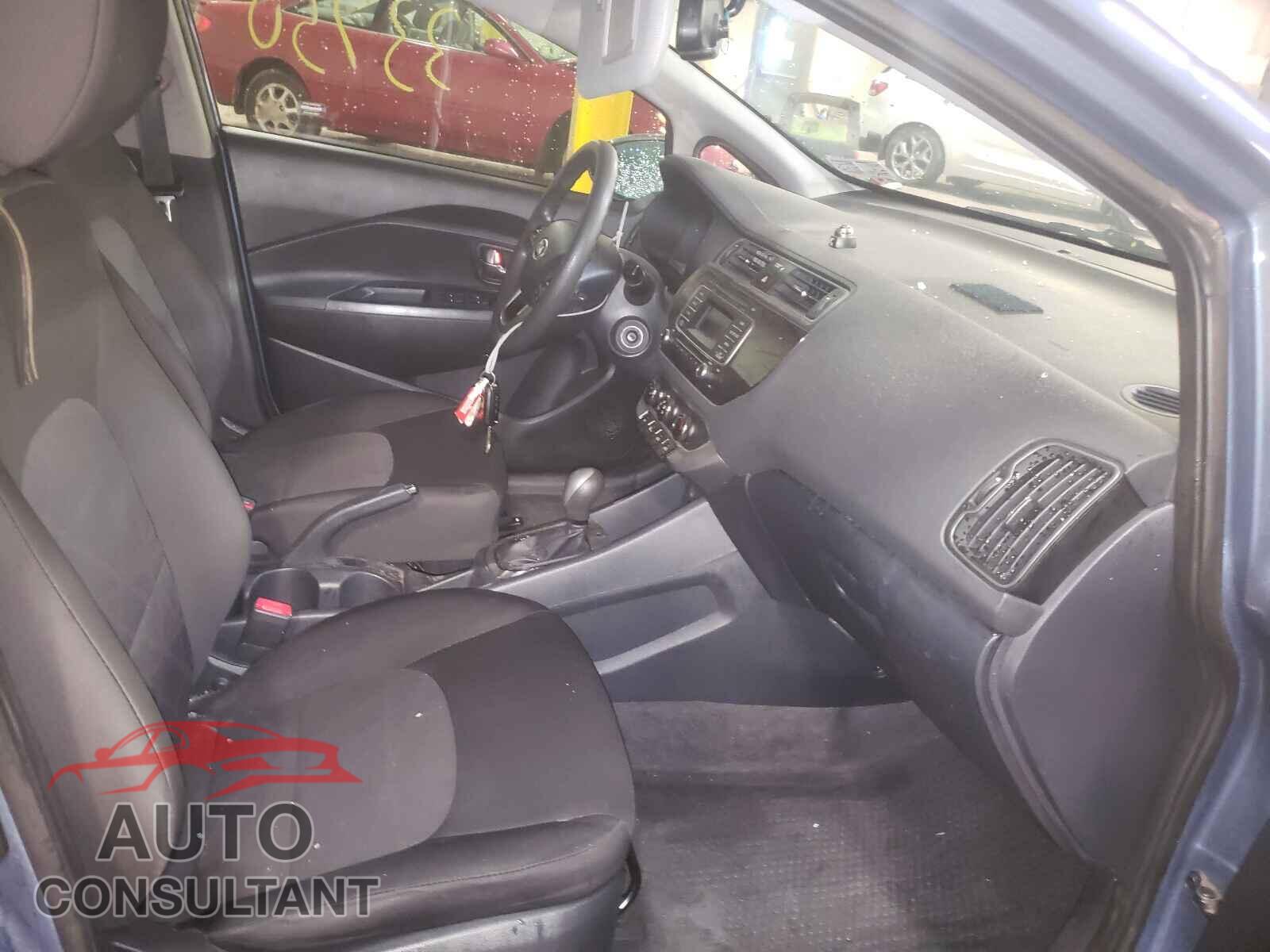 KIA RIO 2016 - KNADM4A33G6647342