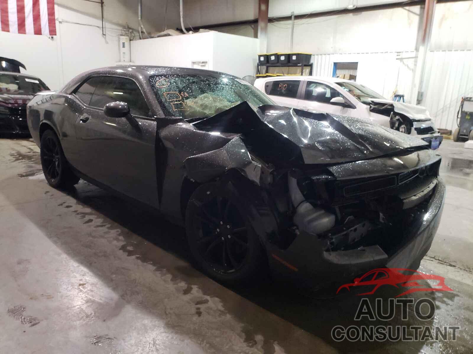 DODGE CHALLENGER 2016 - 2C3CDZBT7GH309018