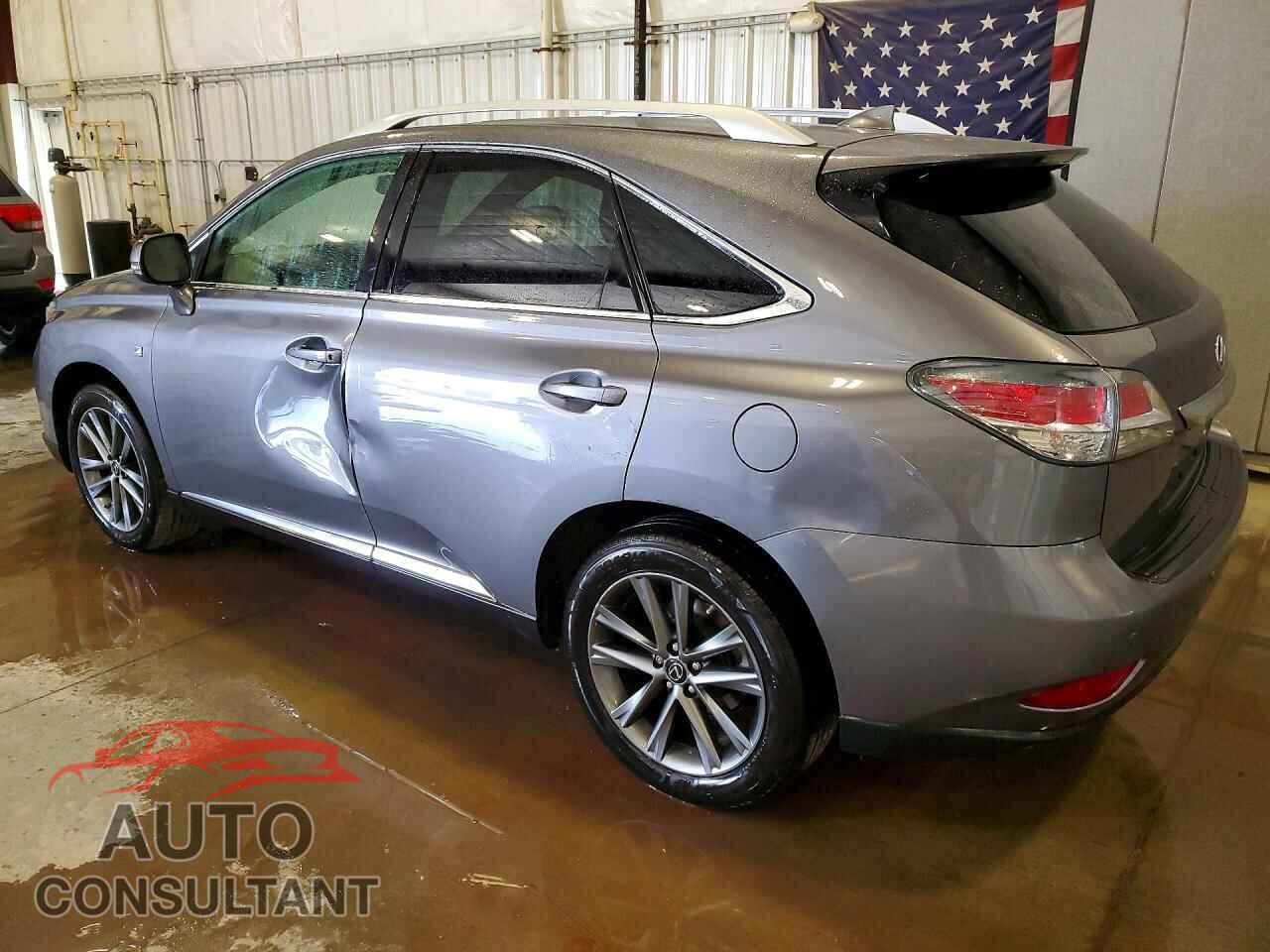 LEXUS RX350 2015 - 2T2BK1BA9FC292580