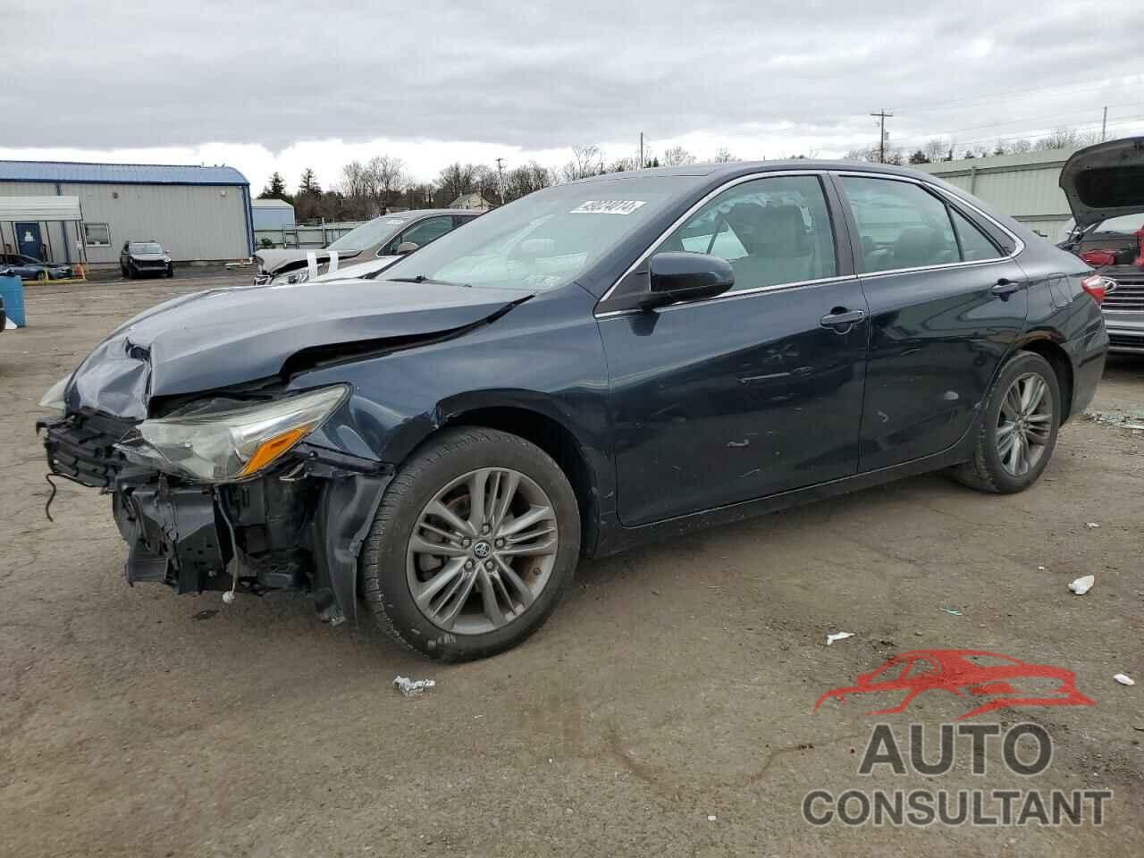 TOYOTA CAMRY 2017 - 4T1BF1FK5HU656524