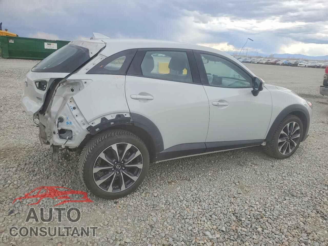 MAZDA CX-3 2019 - JM1DKFC7XK1411037
