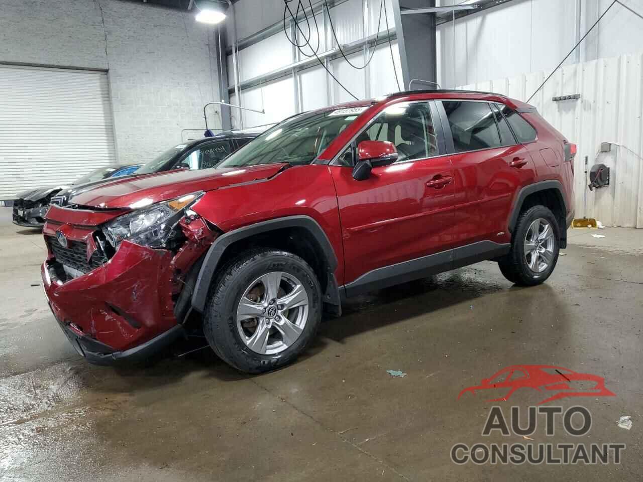TOYOTA RAV4 2022 - JTMMWRFV2ND154667