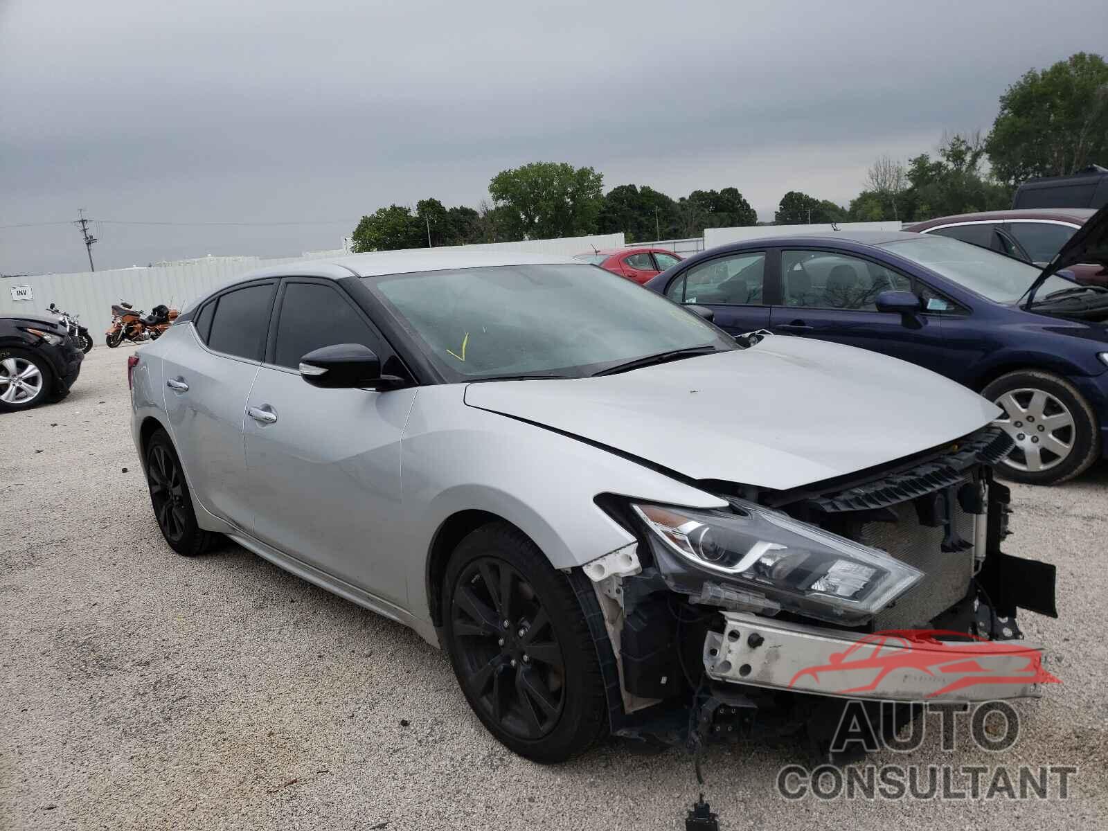 NISSAN MAXIMA 2018 - 1N4AA6AP1JC364644