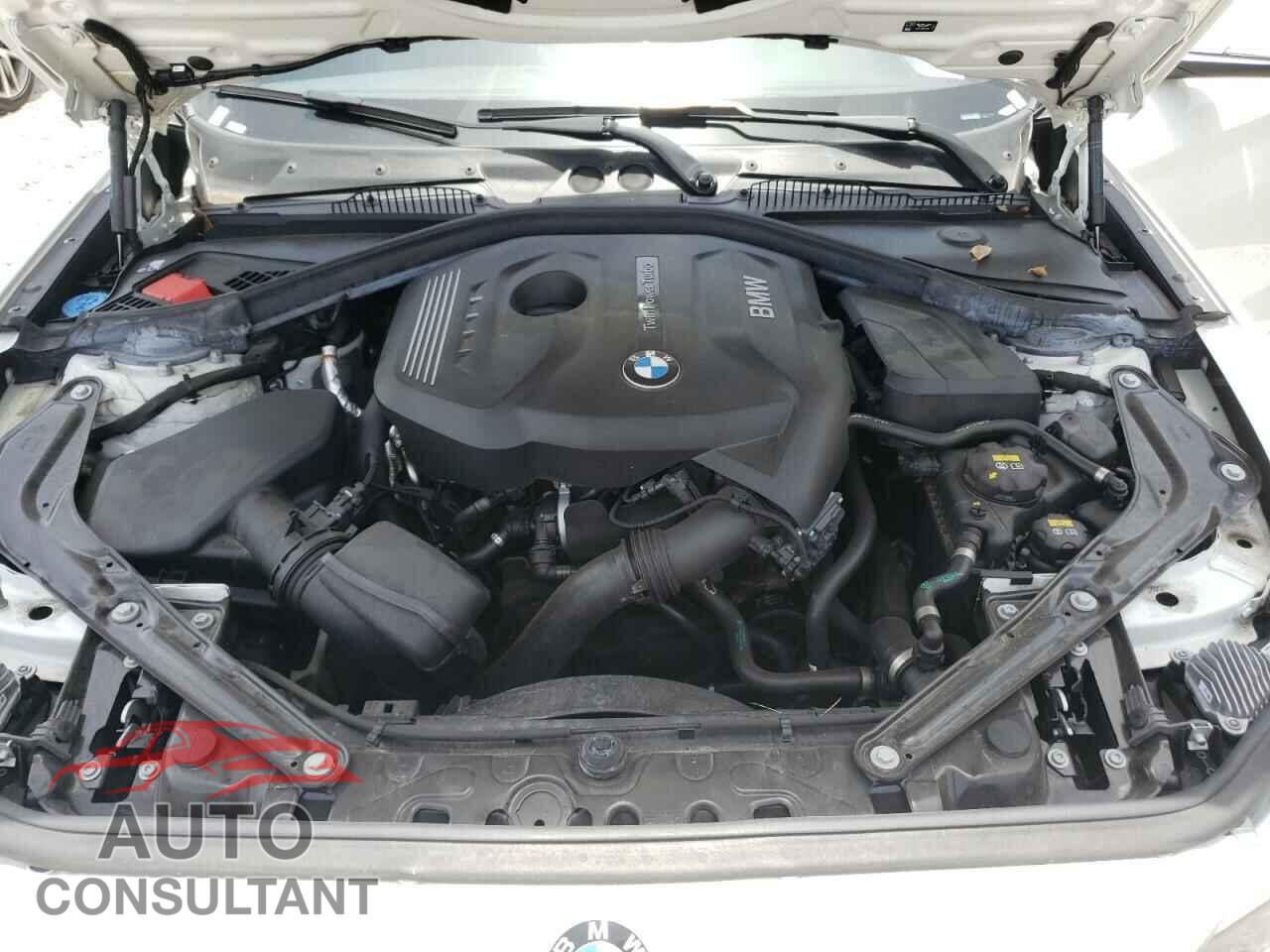 BMW 2 SERIES 2020 - WBA2K1C02L7F99502