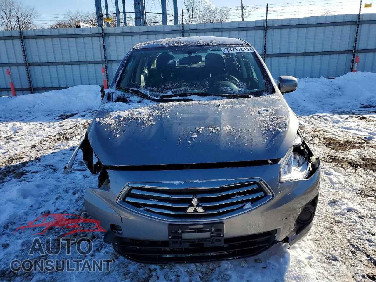 MITSUBISHI MIRAGE 2019 - ML32F3FJ7KHF00840