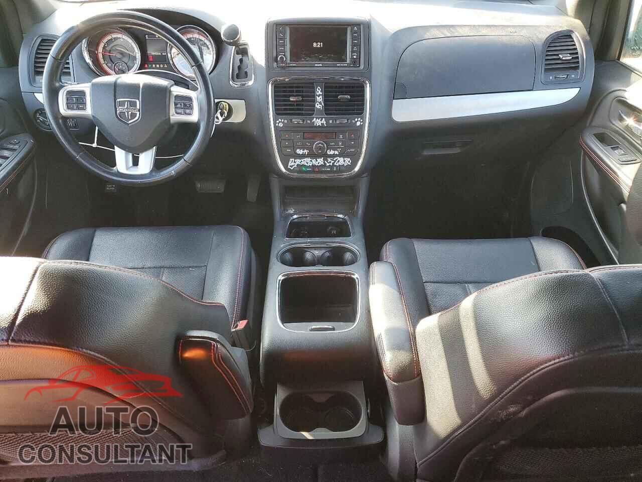 DODGE CARAVAN 2016 - 2C4RDGEG3GR224535