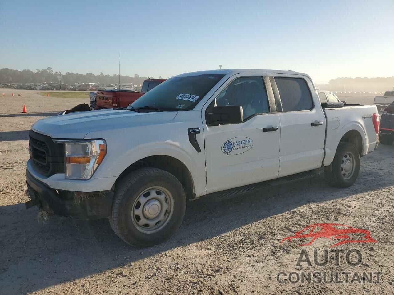 FORD F-150 2021 - 1FTFW1E52MFB30416