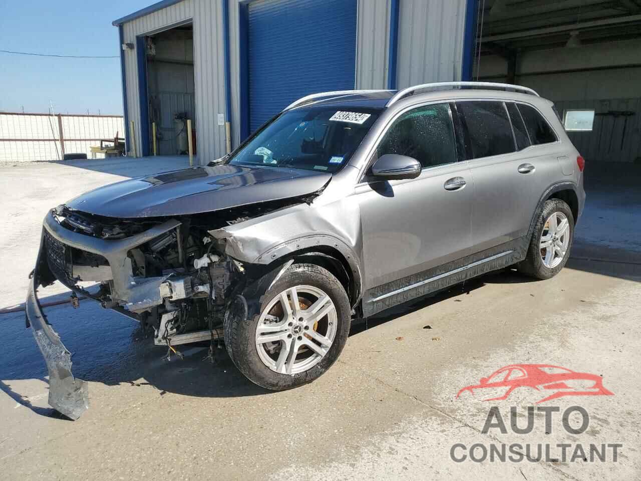 MERCEDES-BENZ GLB-CLASS 2020 - W1N4M4HB2LW025494