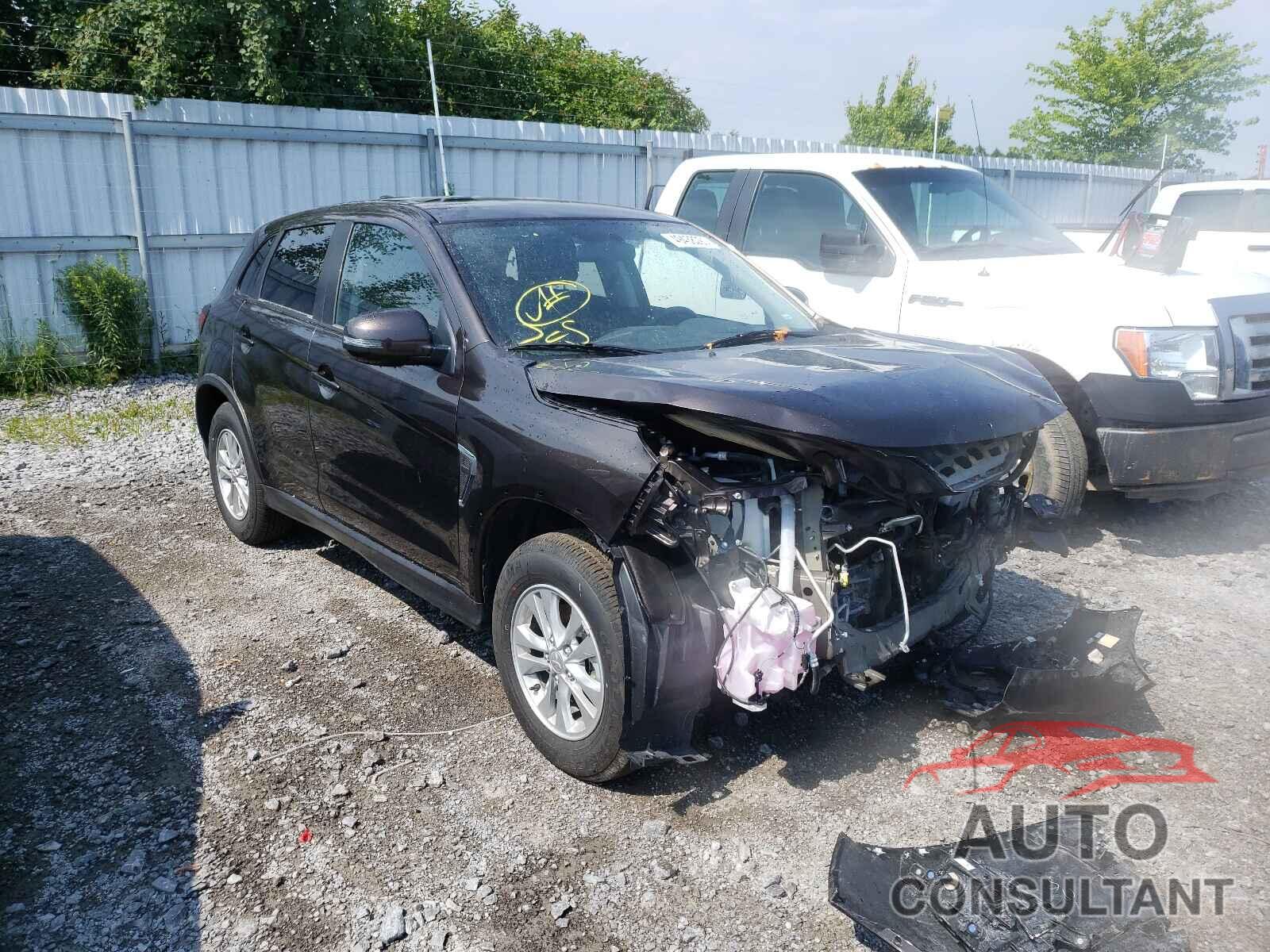 MITSUBISHI OUTLANDER 2020 - JA4AJ4AW2LU604541