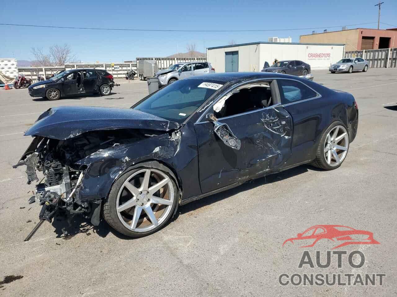 AUDI S5/RS5 2014 - WAUVGAFR5EA012656