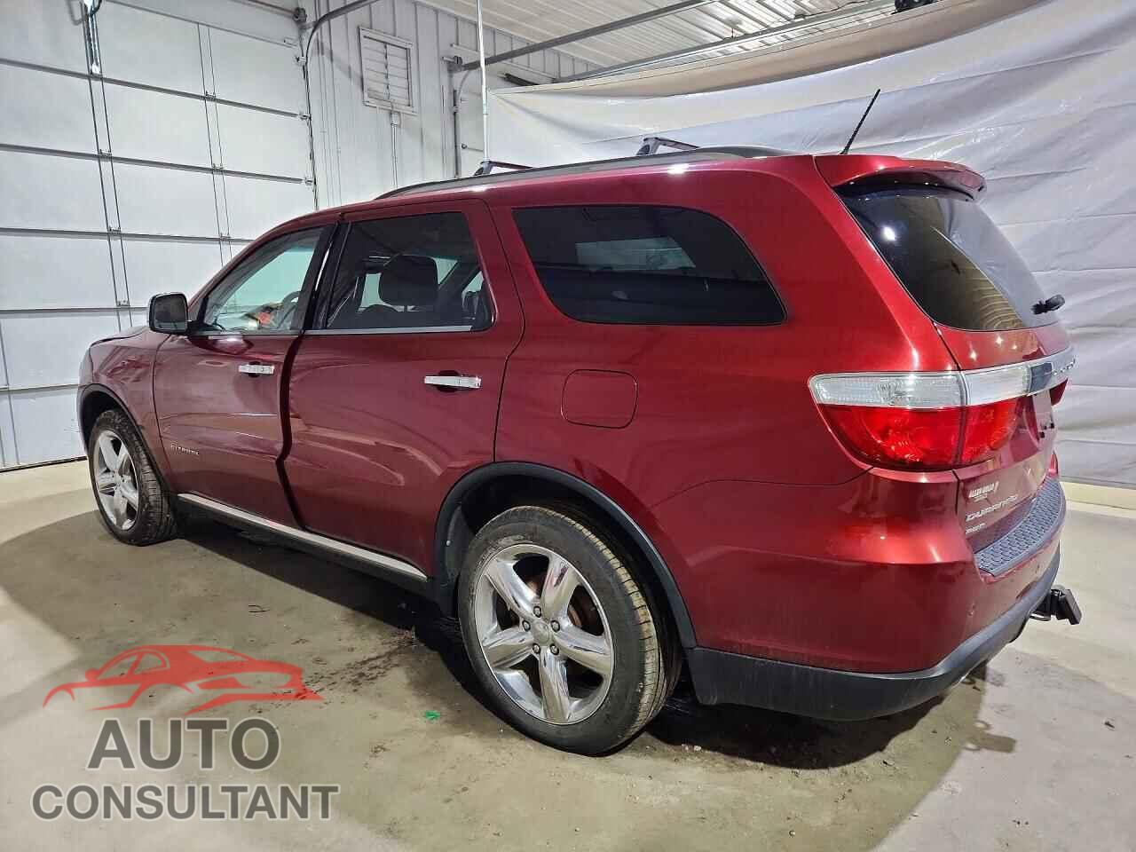 DODGE DURANGO 2013 - 1C4SDJET5DC591159