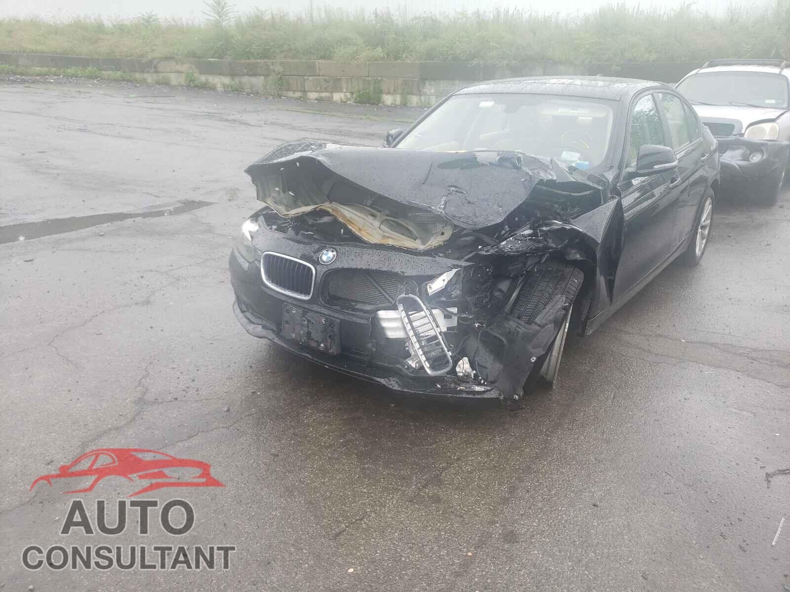 BMW 3 SERIES 2016 - WBA8E5G52GNU20257