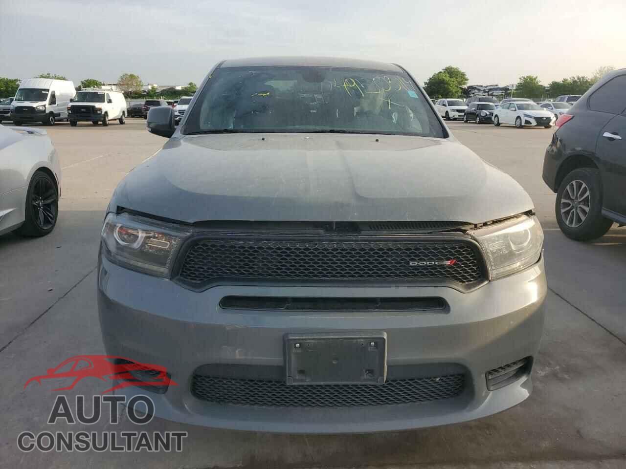DODGE DURANGO 2020 - 1C4RDHDG3LC285572
