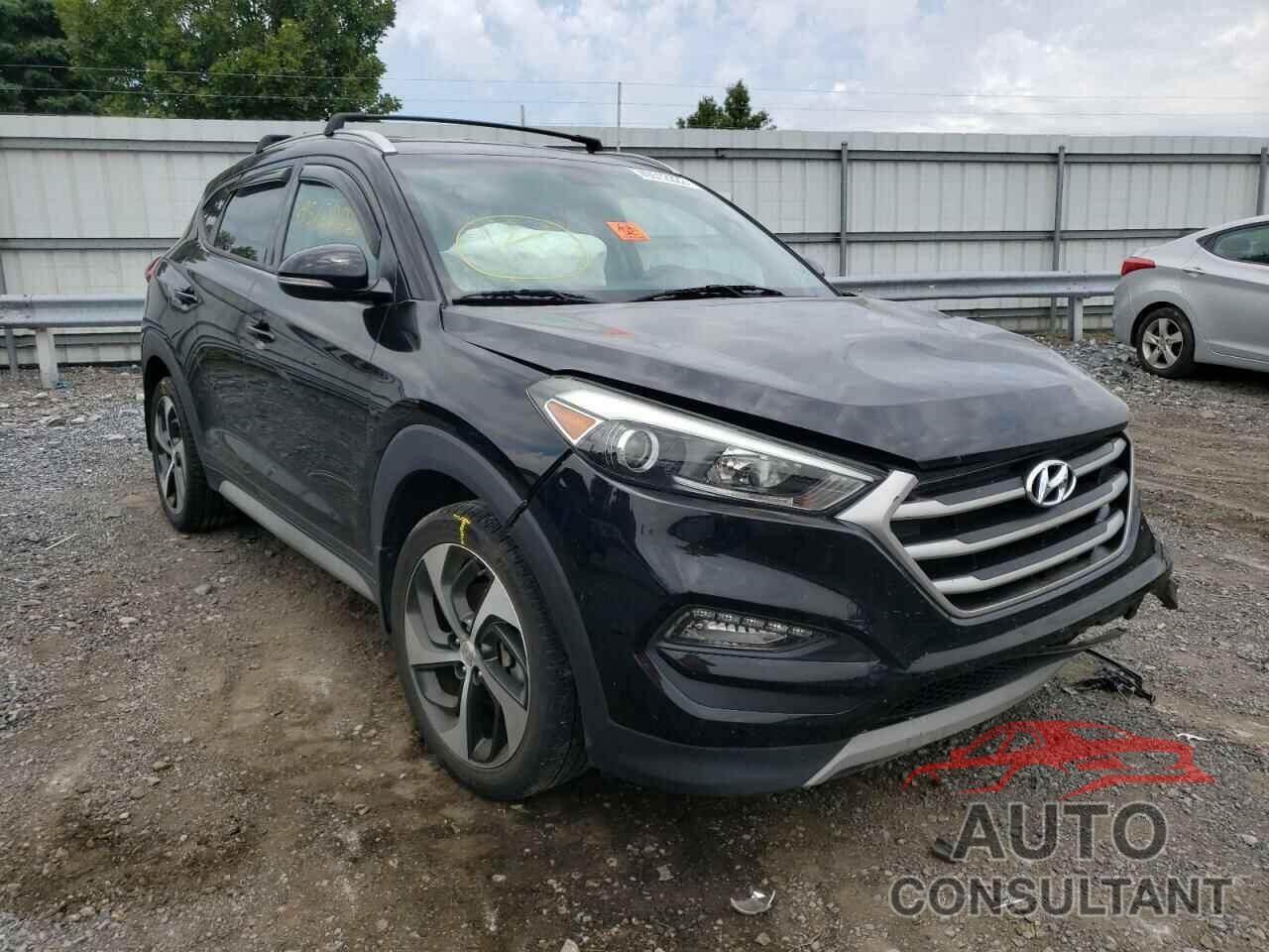 HYUNDAI TUCSON 2017 - KM8J3CA23HU433969