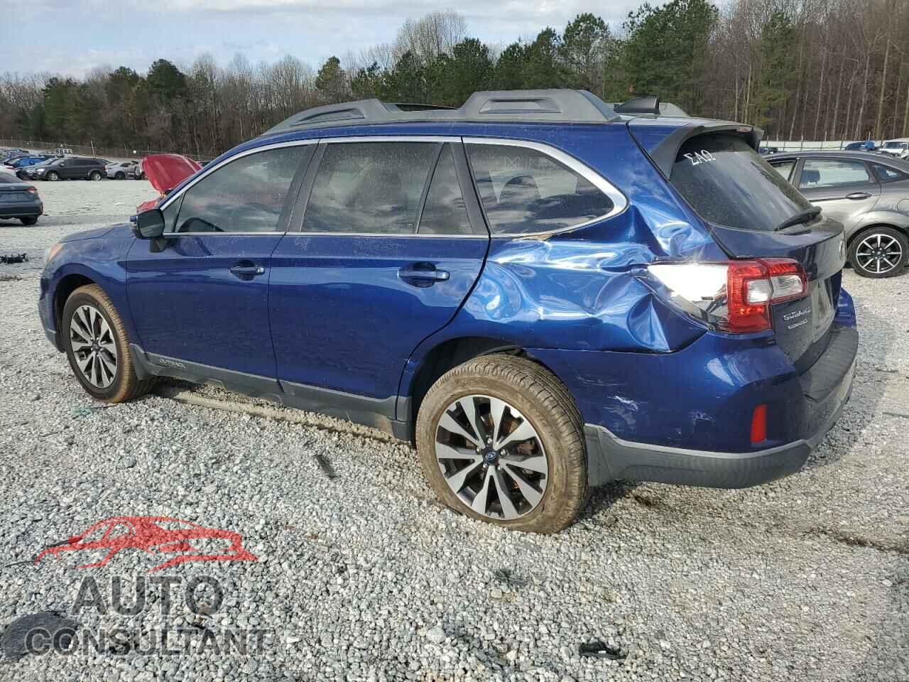 SUBARU OUTBACK 2016 - 4S4BSENC2G3244787