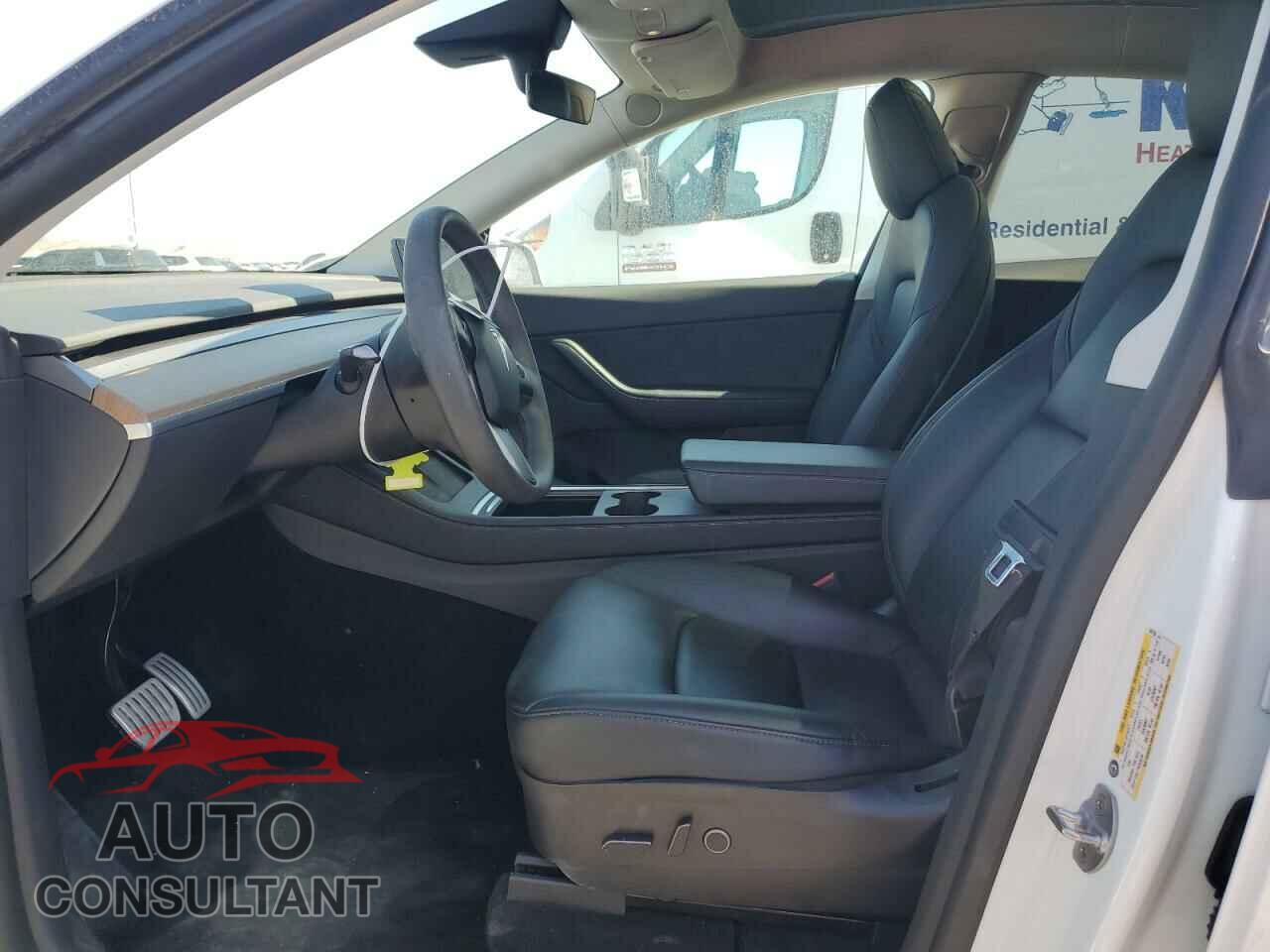 TESLA MODEL Y 2022 - 7SAYGDEF2NF407736