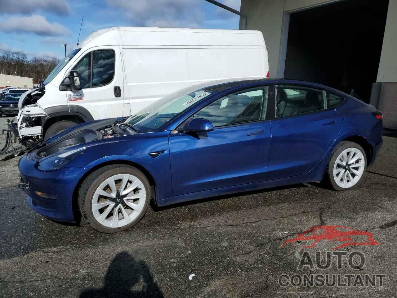 TESLA MODEL 3 2022 - 5YJ3E1EA1NF288710