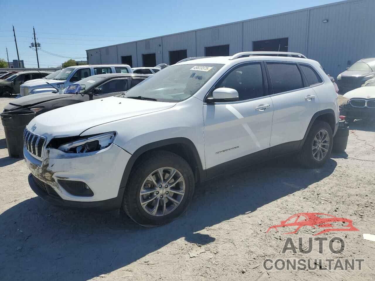 JEEP GRAND CHER 2019 - 1C4PJMLB8KD254101