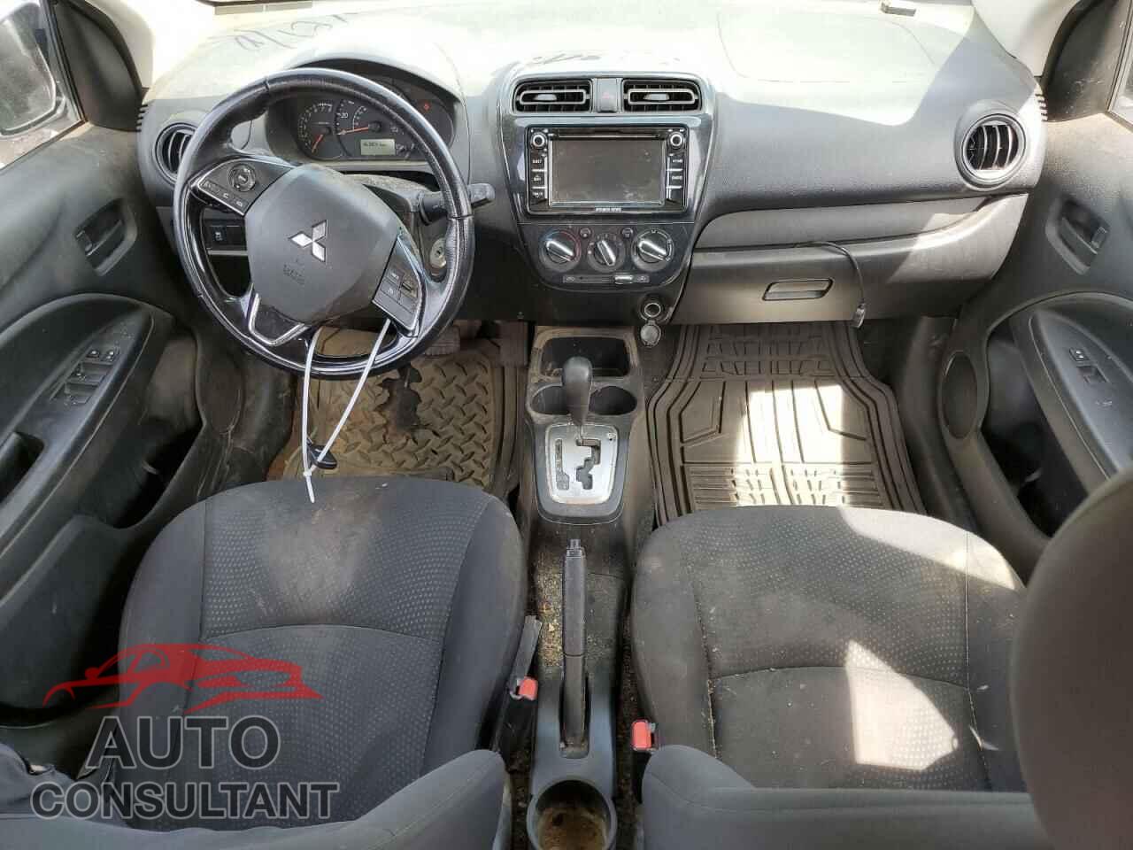 MITSUBISHI MIRAGE 2017 - ML32F3FJ0HHF11932