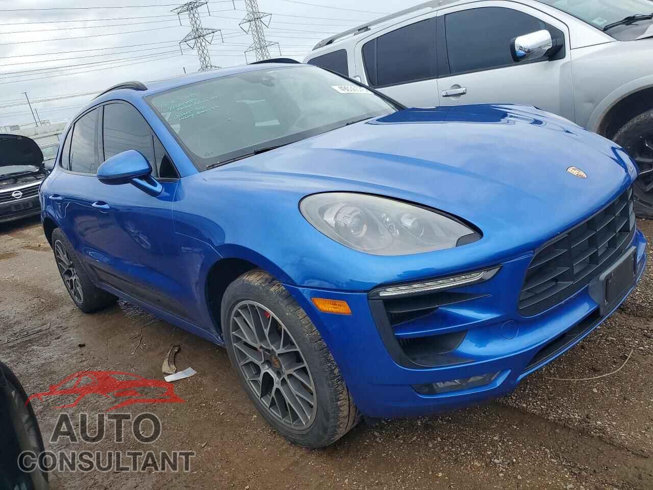 PORSCHE MACAN 2015 - WP1AF2A59FLB94722