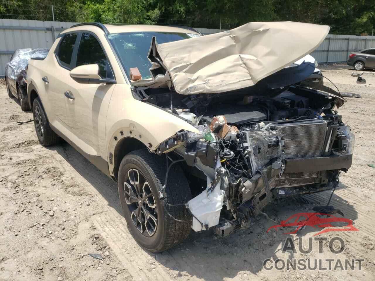 HYUNDAI SANTA CRUZ 2022 - 5NTJC4AE5NH006367