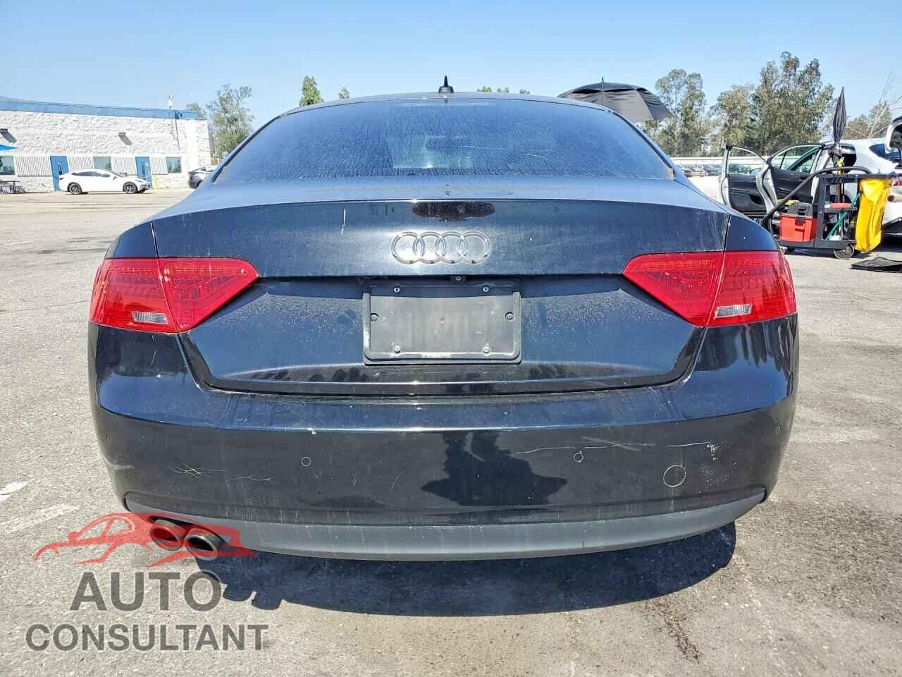 AUDI A5 2013 - WAURFAFR1DA062280