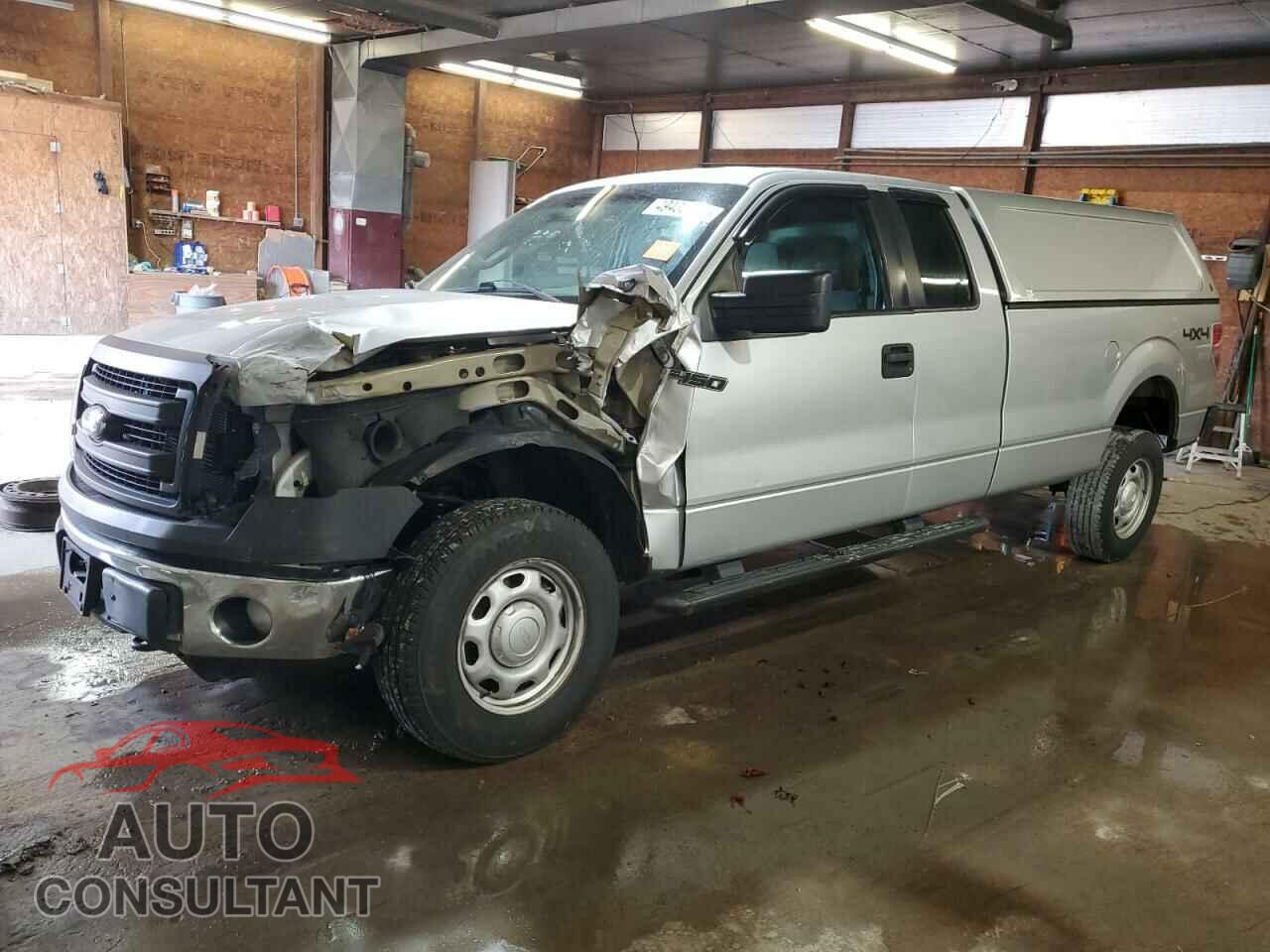 FORD F-150 2013 - 1FTVX1EF7DKF07704