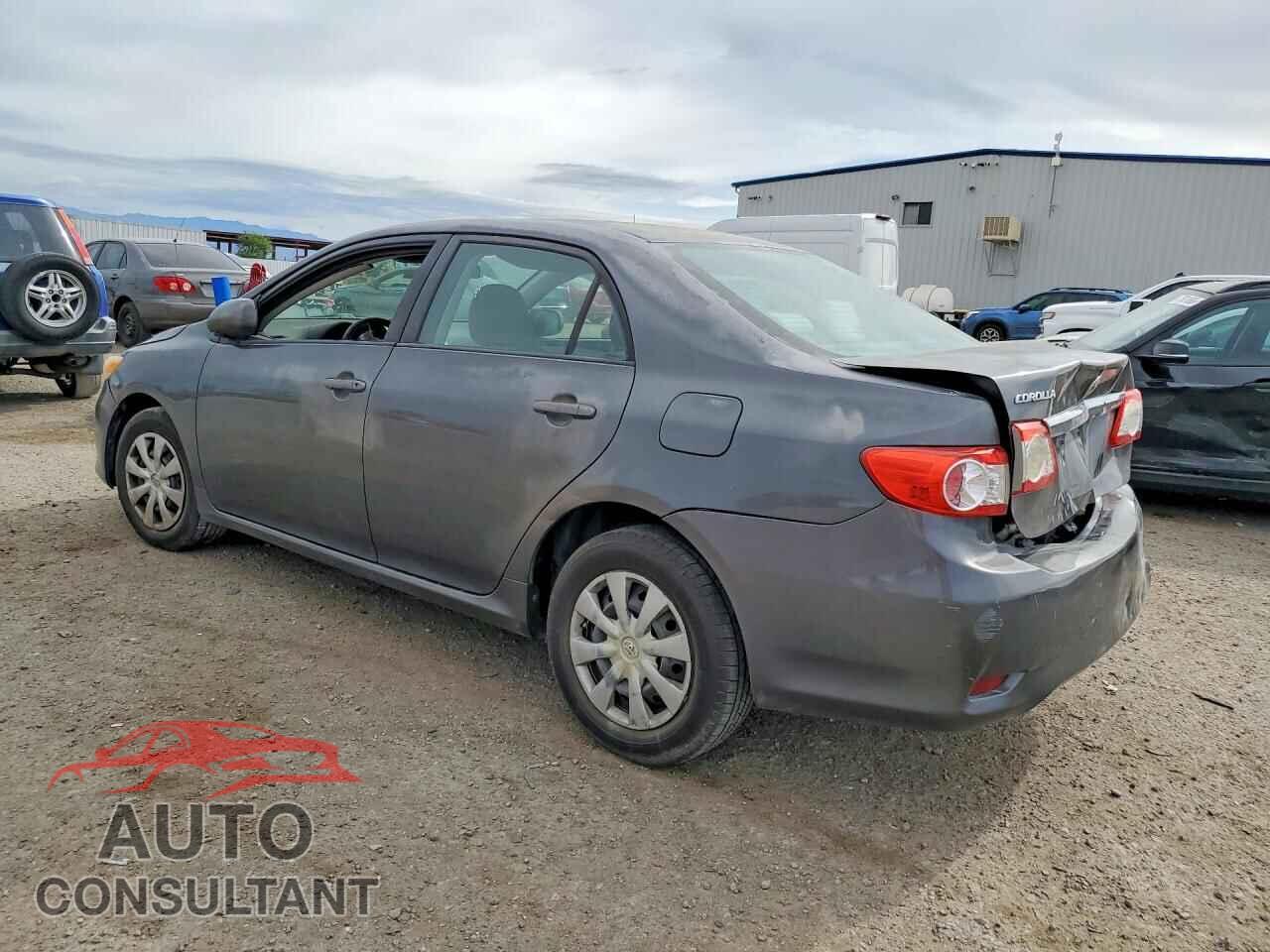 TOYOTA COROLLA 2011 - 2T1BU4EE3BC543506