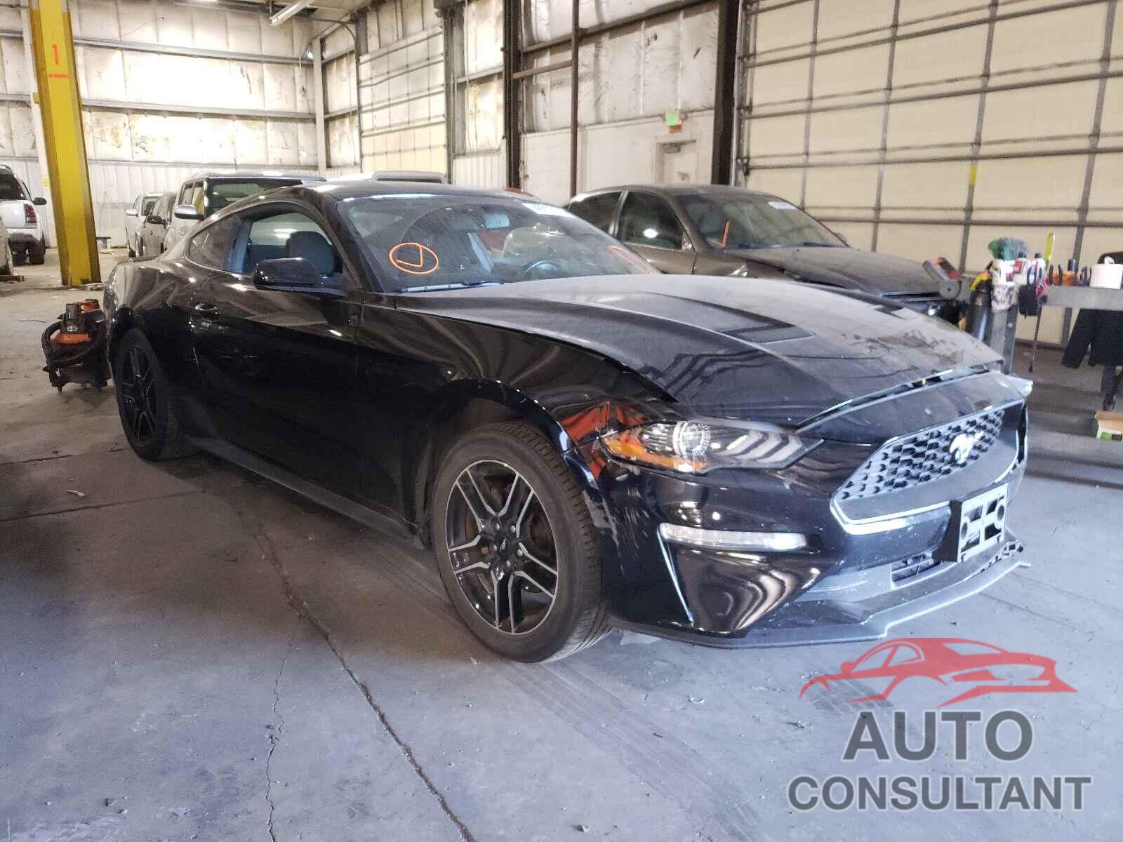 FORD MUSTANG 2018 - 1FA6P8THXJ5114913