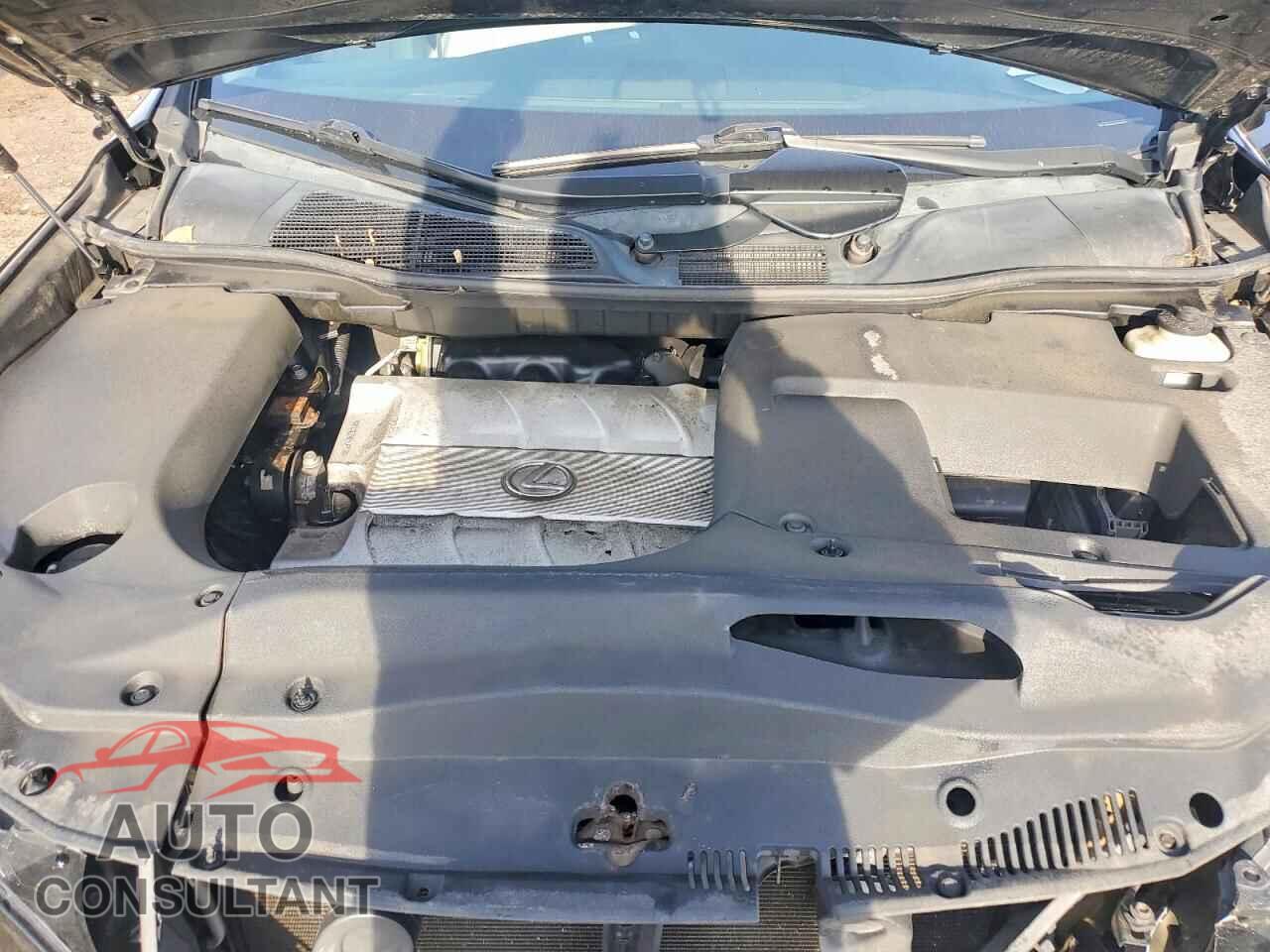 LEXUS RX350 2012 - 2T2BK1BA4CC120937