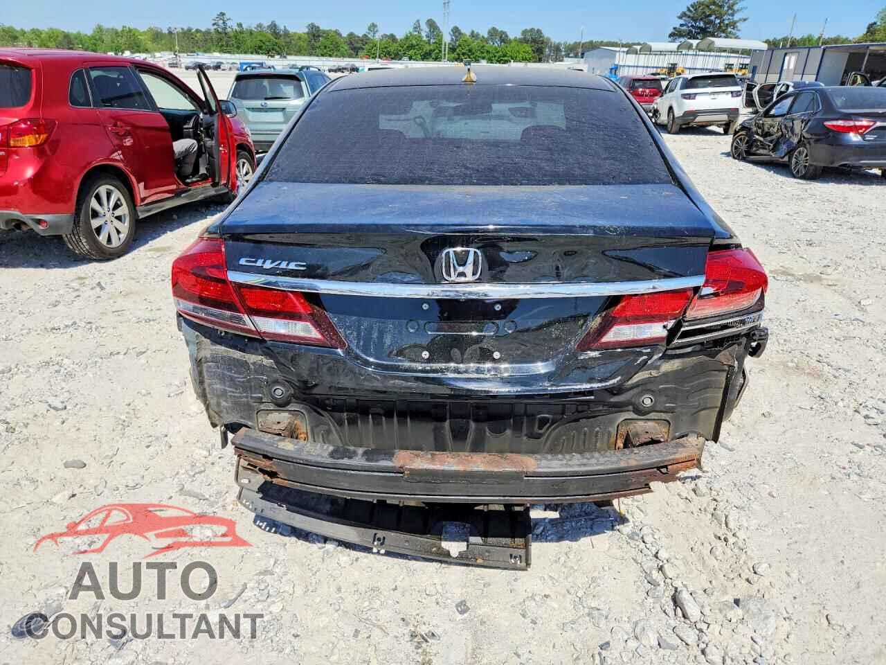 HONDA CIVIC 2015 - 19XFB2F51FE282930
