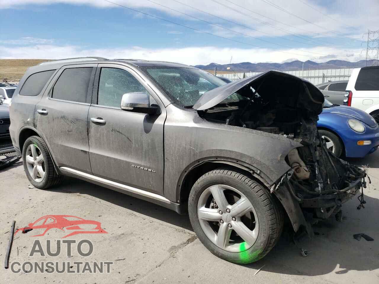 DODGE DURANGO 2013 - 1C4SDJETXDC688227